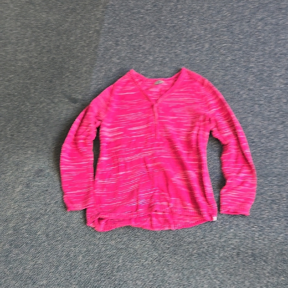 Pink Womens Eddie Bauer Sweater